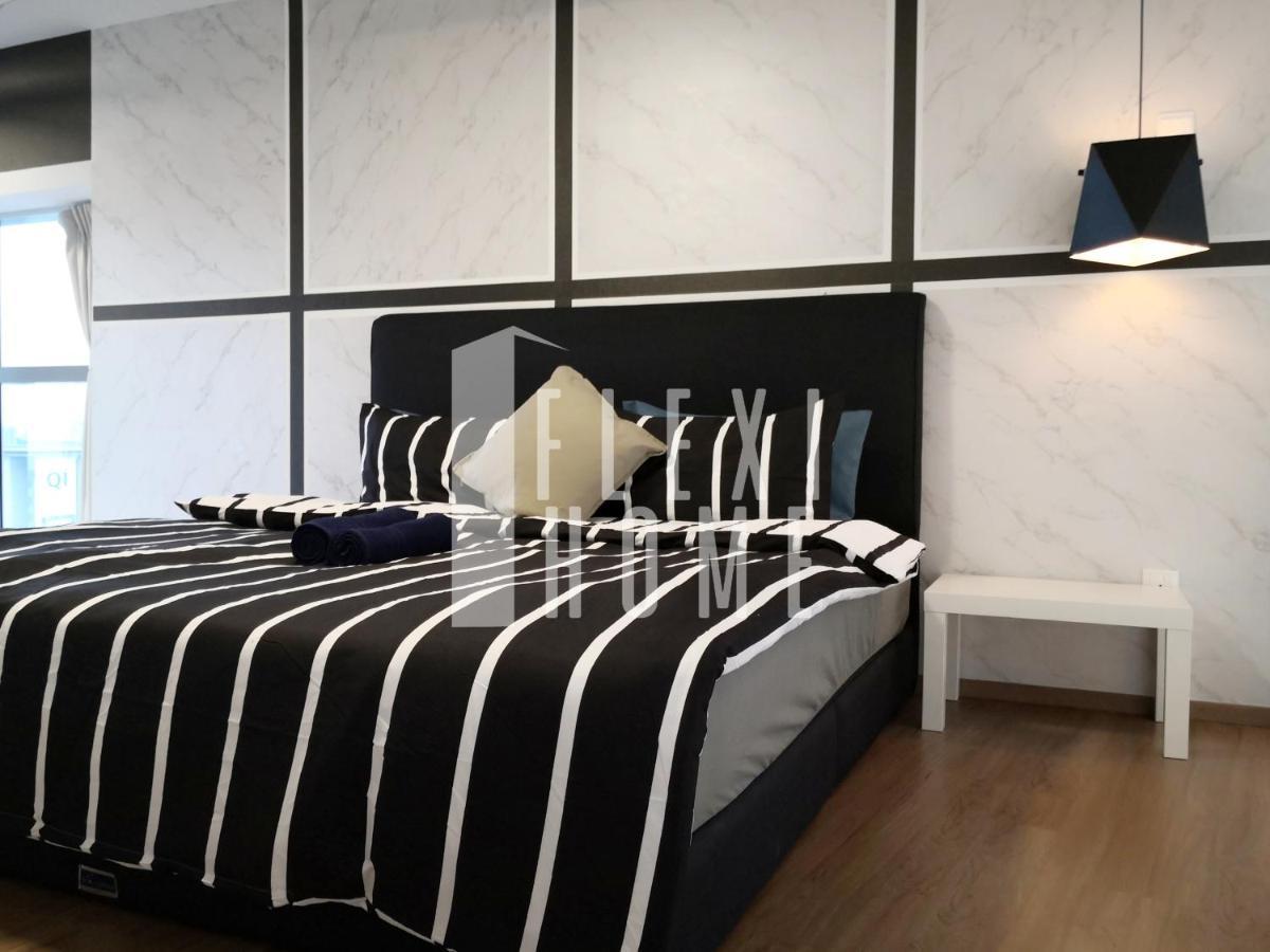 Pinnacle Pj, Romantic City View, 1-4 Guests Designed Duplex Home By Flexihome-My Petaling Jaya Exteriér fotografie