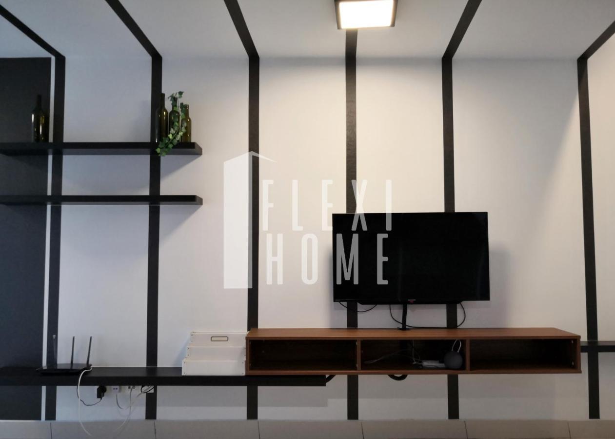 Pinnacle Pj, Romantic City View, 1-4 Guests Designed Duplex Home By Flexihome-My Petaling Jaya Exteriér fotografie