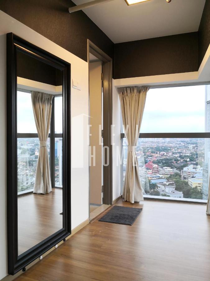 Pinnacle Pj, Romantic City View, 1-4 Guests Designed Duplex Home By Flexihome-My Petaling Jaya Exteriér fotografie