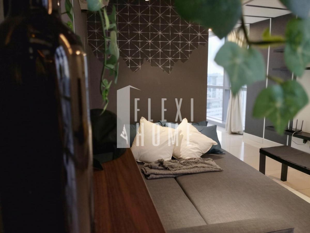 Pinnacle Pj, Romantic City View, 1-4 Guests Designed Duplex Home By Flexihome-My Petaling Jaya Exteriér fotografie
