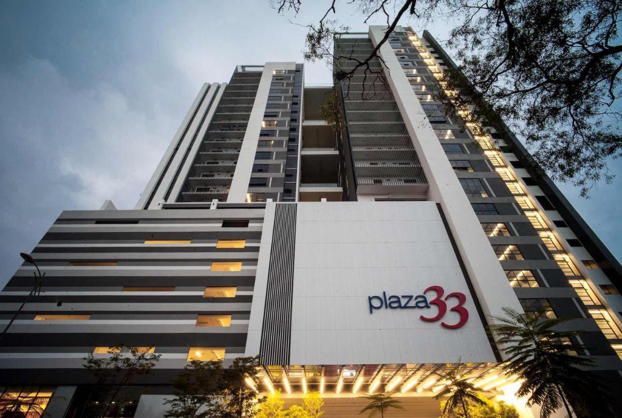 Pinnacle Pj, Romantic City View, 1-4 Guests Designed Duplex Home By Flexihome-My Petaling Jaya Exteriér fotografie