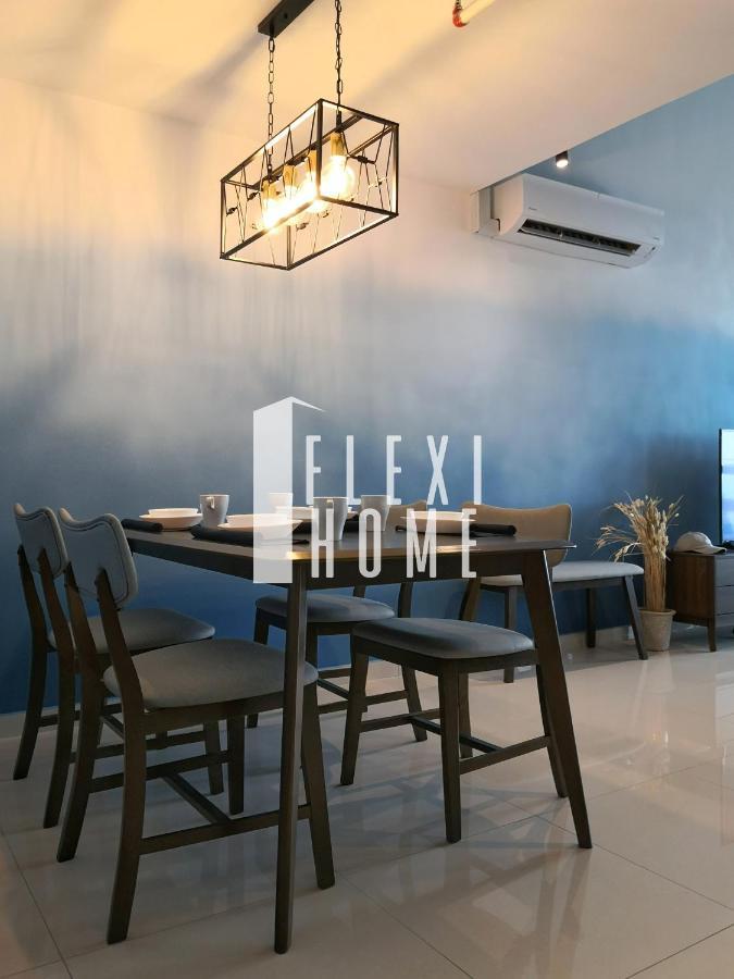 Pinnacle Pj, Romantic City View, 1-4 Guests Designed Duplex Home By Flexihome-My Petaling Jaya Exteriér fotografie