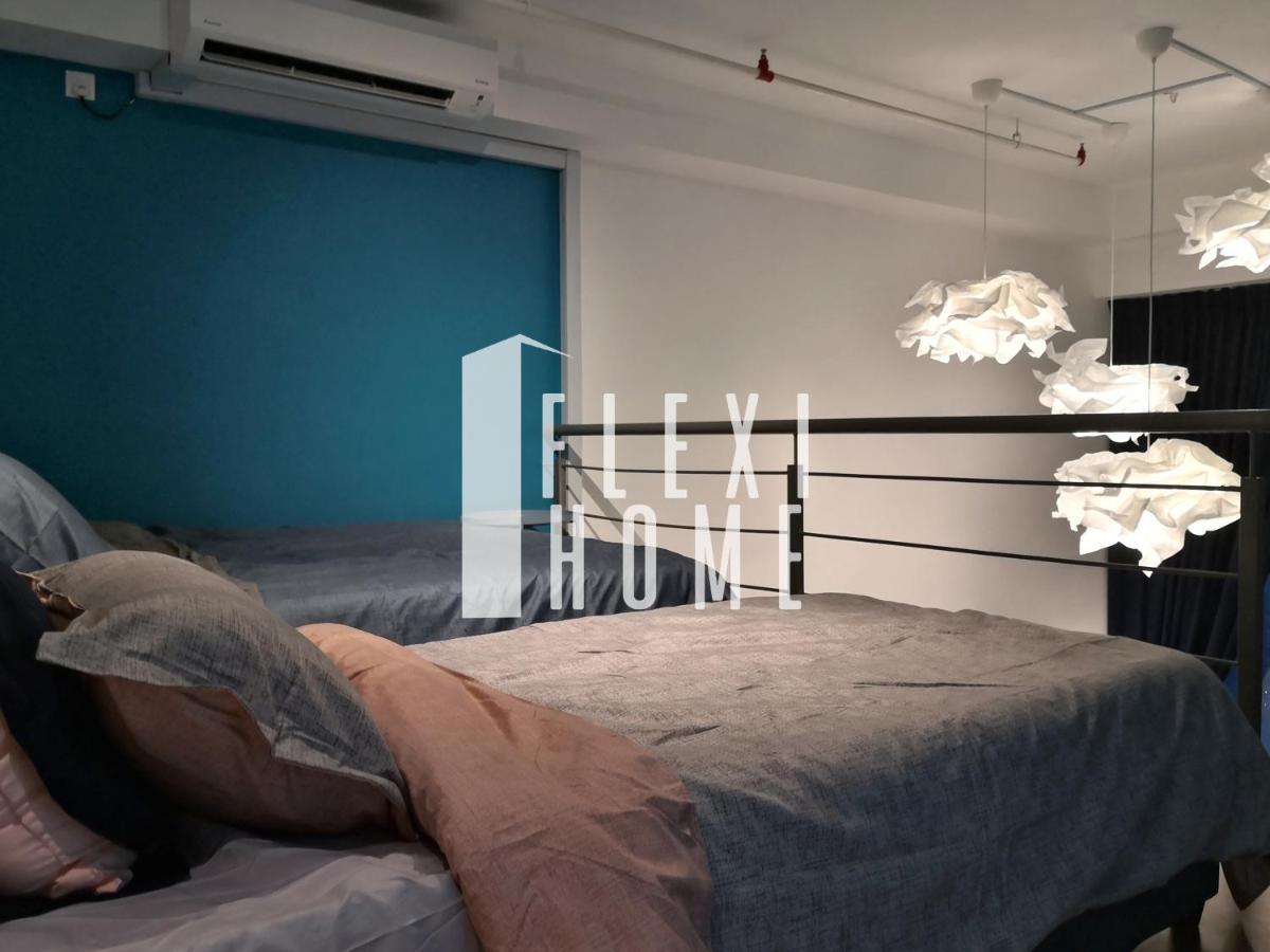 Pinnacle Pj, Romantic City View, 1-4 Guests Designed Duplex Home By Flexihome-My Petaling Jaya Exteriér fotografie