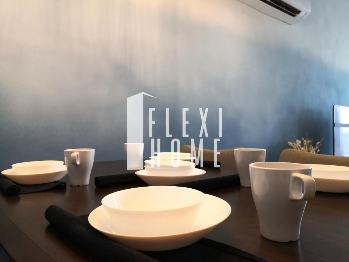 Pinnacle Pj, Romantic City View, 1-4 Guests Designed Duplex Home By Flexihome-My Petaling Jaya Exteriér fotografie
