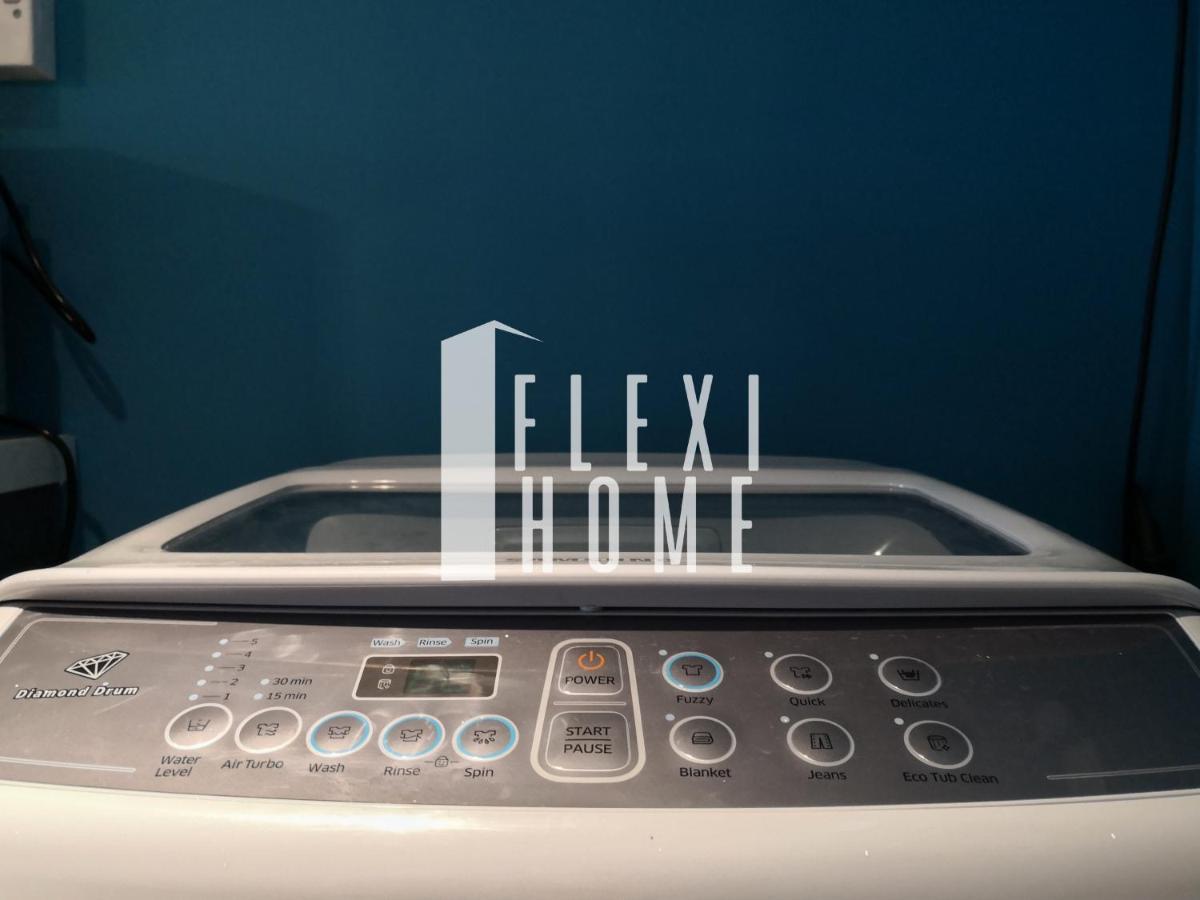 Pinnacle Pj, Romantic City View, 1-4 Guests Designed Duplex Home By Flexihome-My Petaling Jaya Exteriér fotografie
